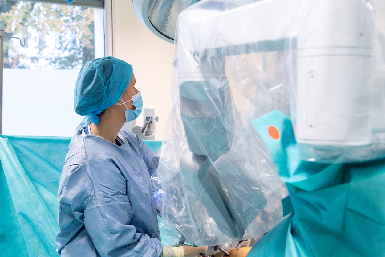 Prostatectomie robot-assistée en ambulatoire : une nouvelle approche du traitement du cancer de la prostate